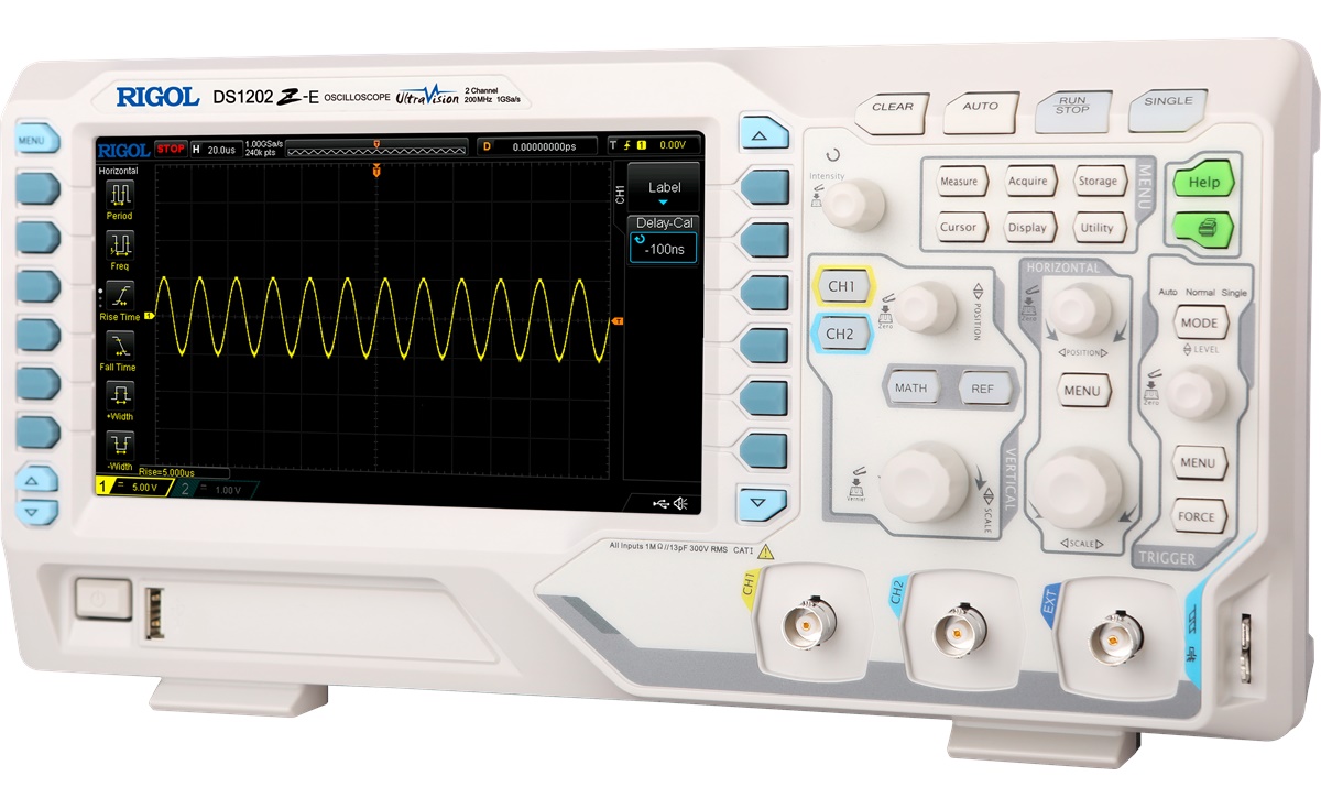 Rigol DS1102Z-E - Image 4