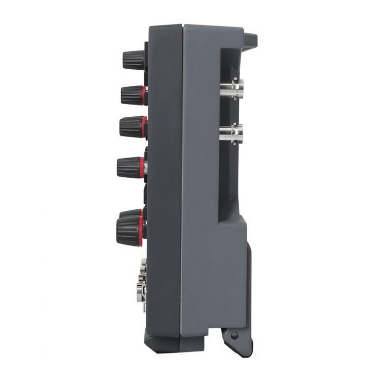 Rigol DHO924S 12bit DSO 250MHz, 4ch. with AWG - Image 4