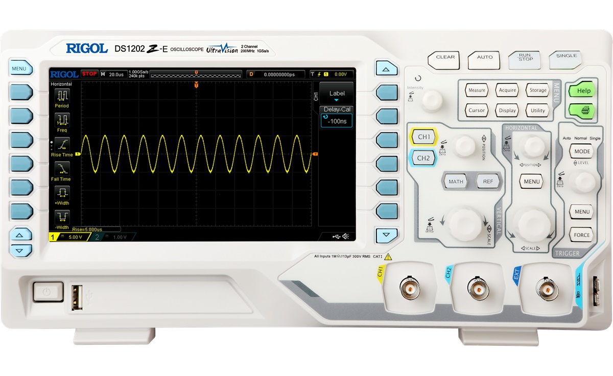 Rigol DS1202Z-E