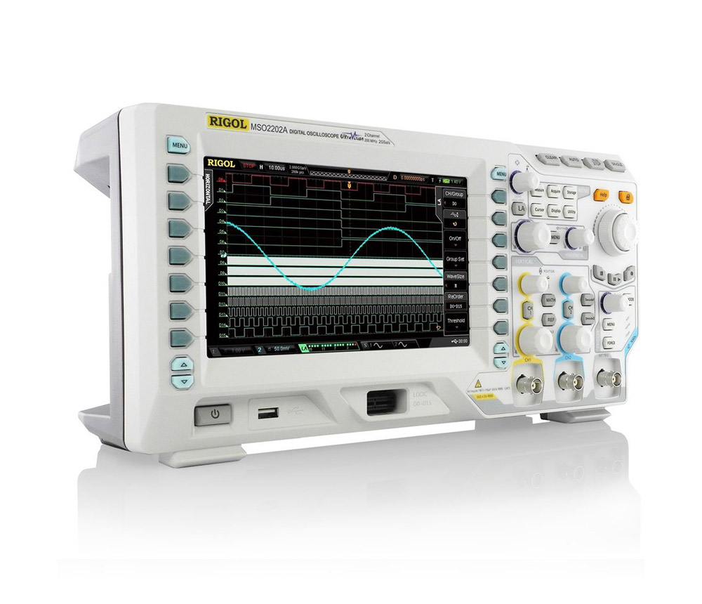 Rigol MSO2202A-S - Image 4
