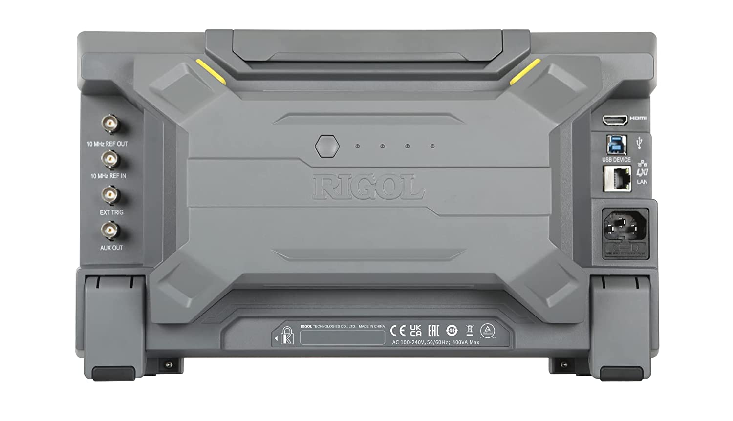 Rigol DHO4804 - Image 4