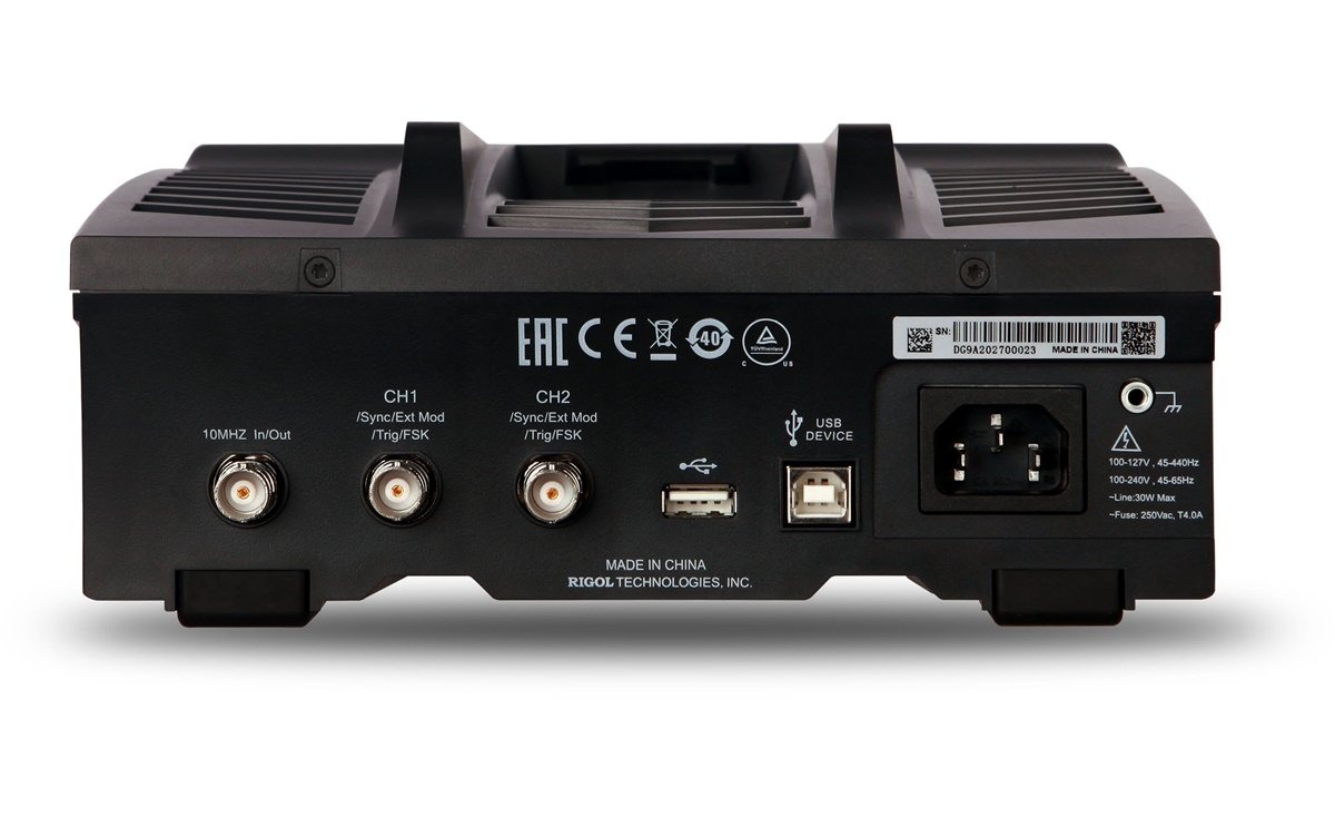 Rigol DG952 - Image 4