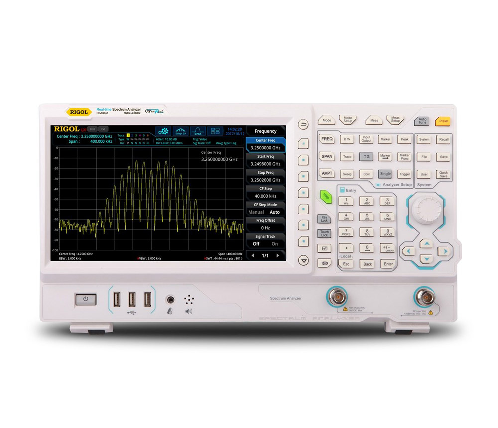 Rigol RSA3030-TG