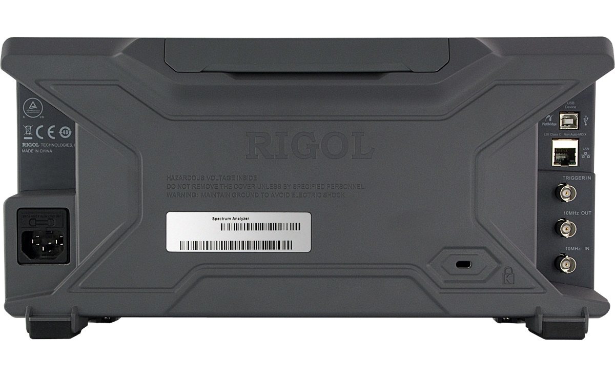 Rigol DSA832E - Image 3