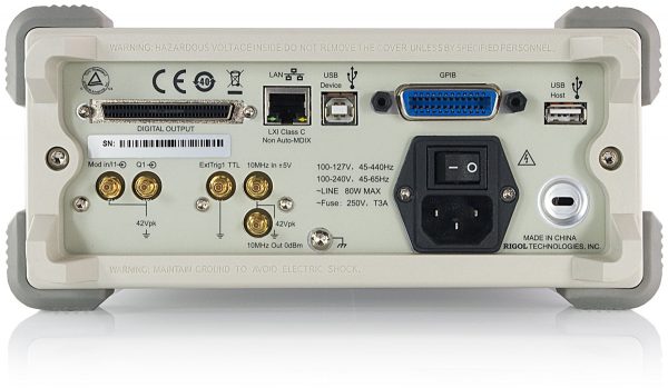 Rigol DG5352 - Image 3