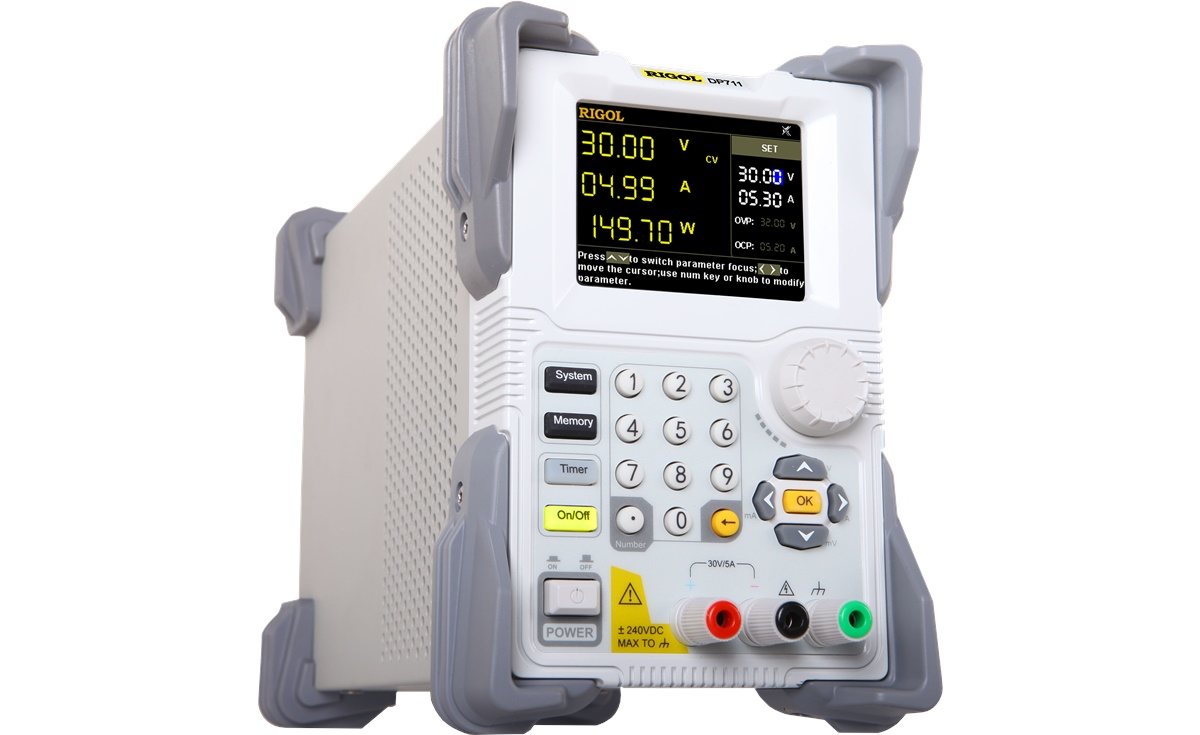 Rigol DP711