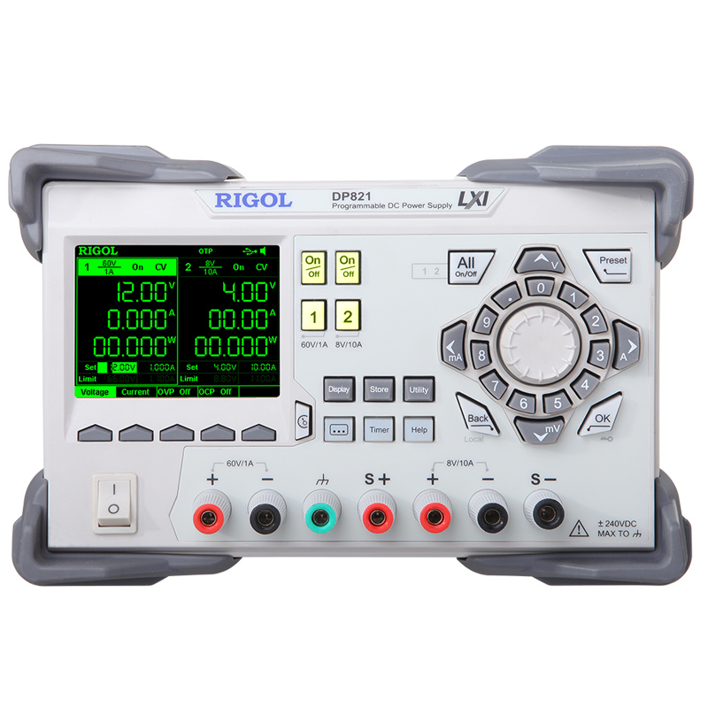 Rigol DP821