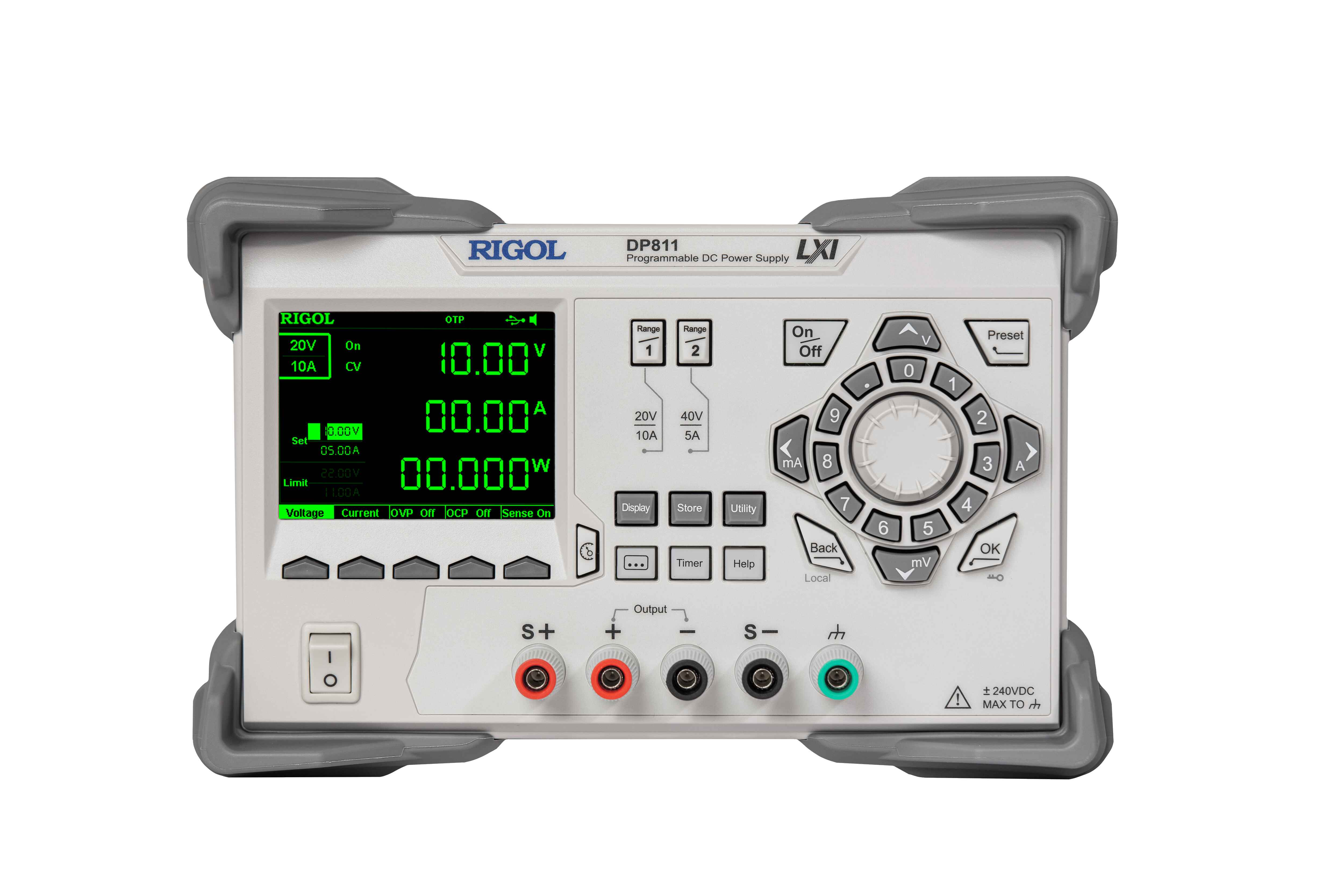 Rigol DP811