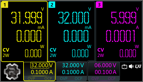 Rigol DP2031 - Image 3