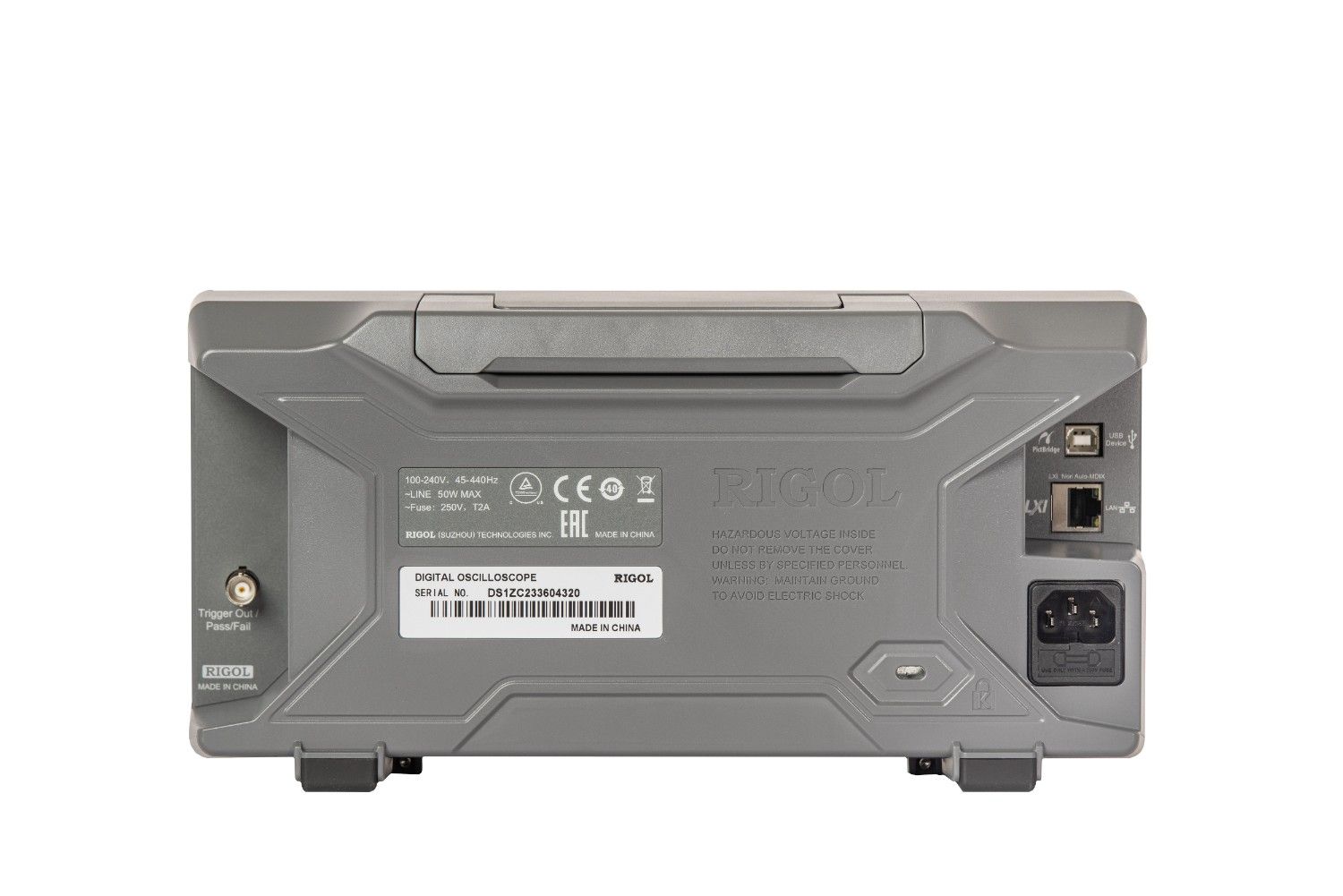 Rigol DS1074Z Plus - Image 4