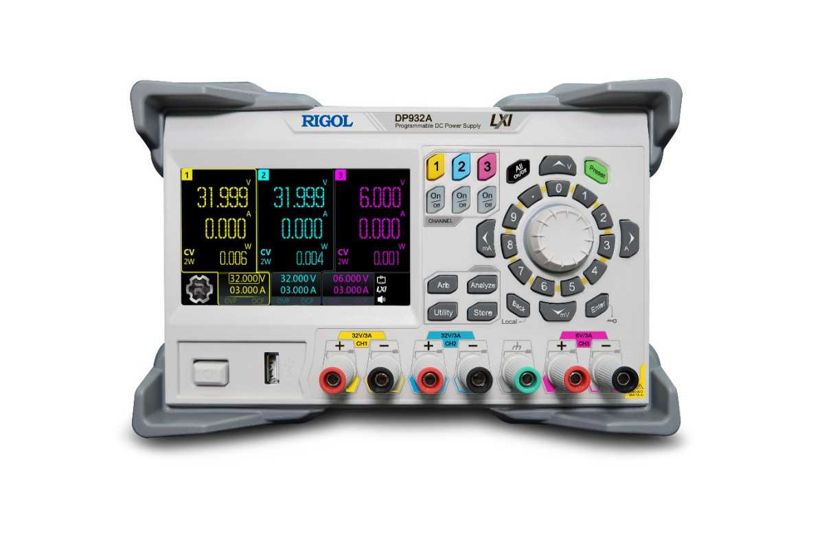 Rigol DP932A