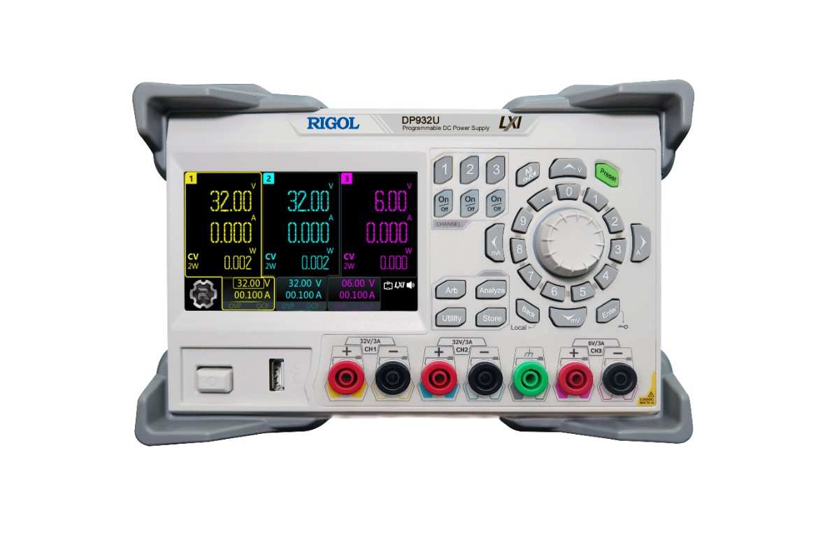 Rigol DP932U - Image 3