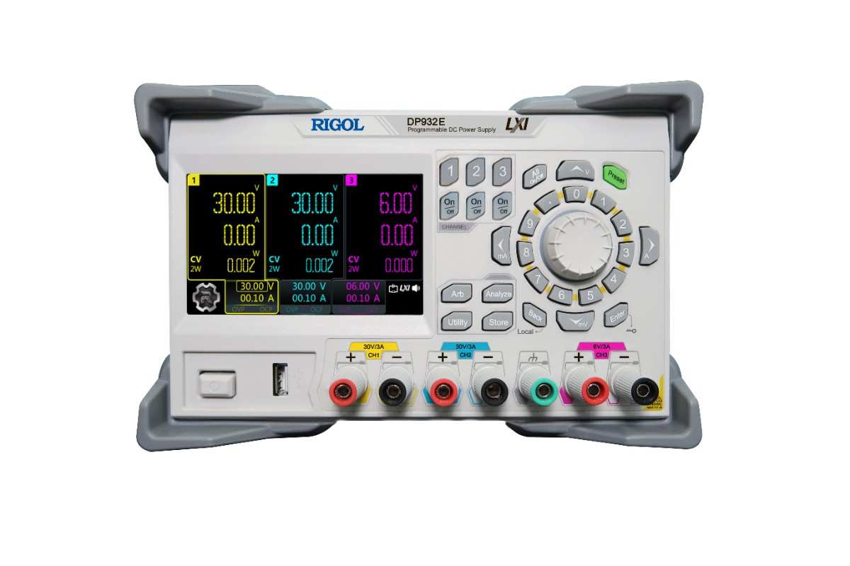 Rigol DP932E - Image 3