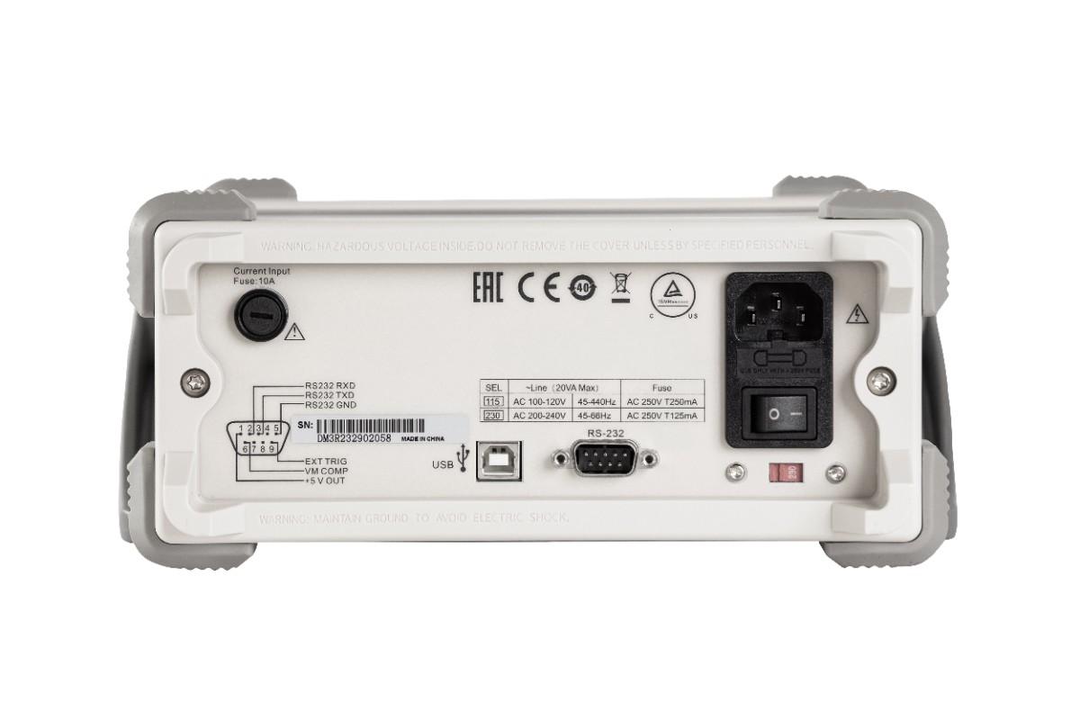 Rigol DM3058E Digital Multimeter