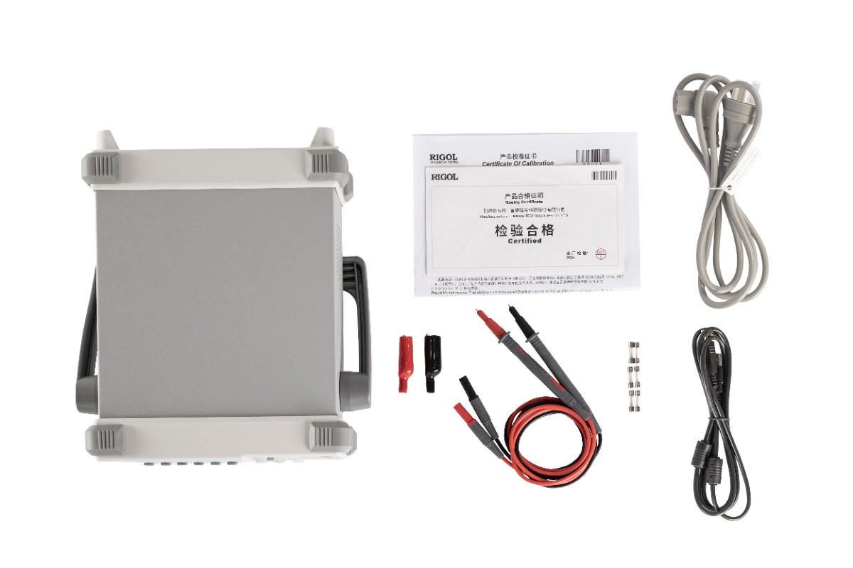 Rigol DM3058E Digital Multimeter - Image 4