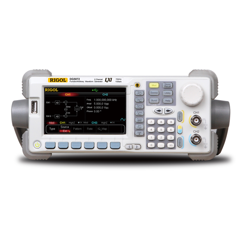 Rigol DG5072 - Image 4