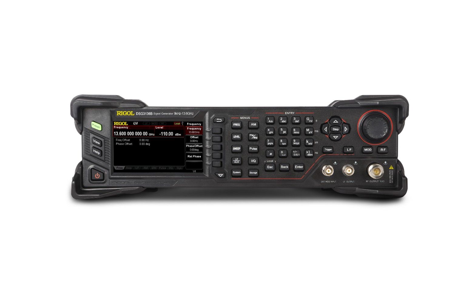 Rigol DSG3136B – 13.5 GHz RF Signal Generator - Image 4