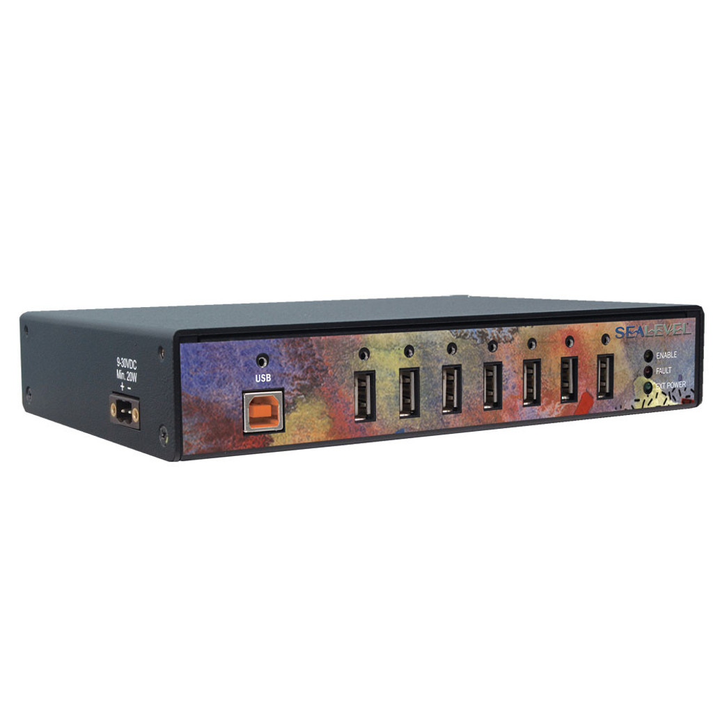 HUB7M | 7-Port USB 2.0 HUB