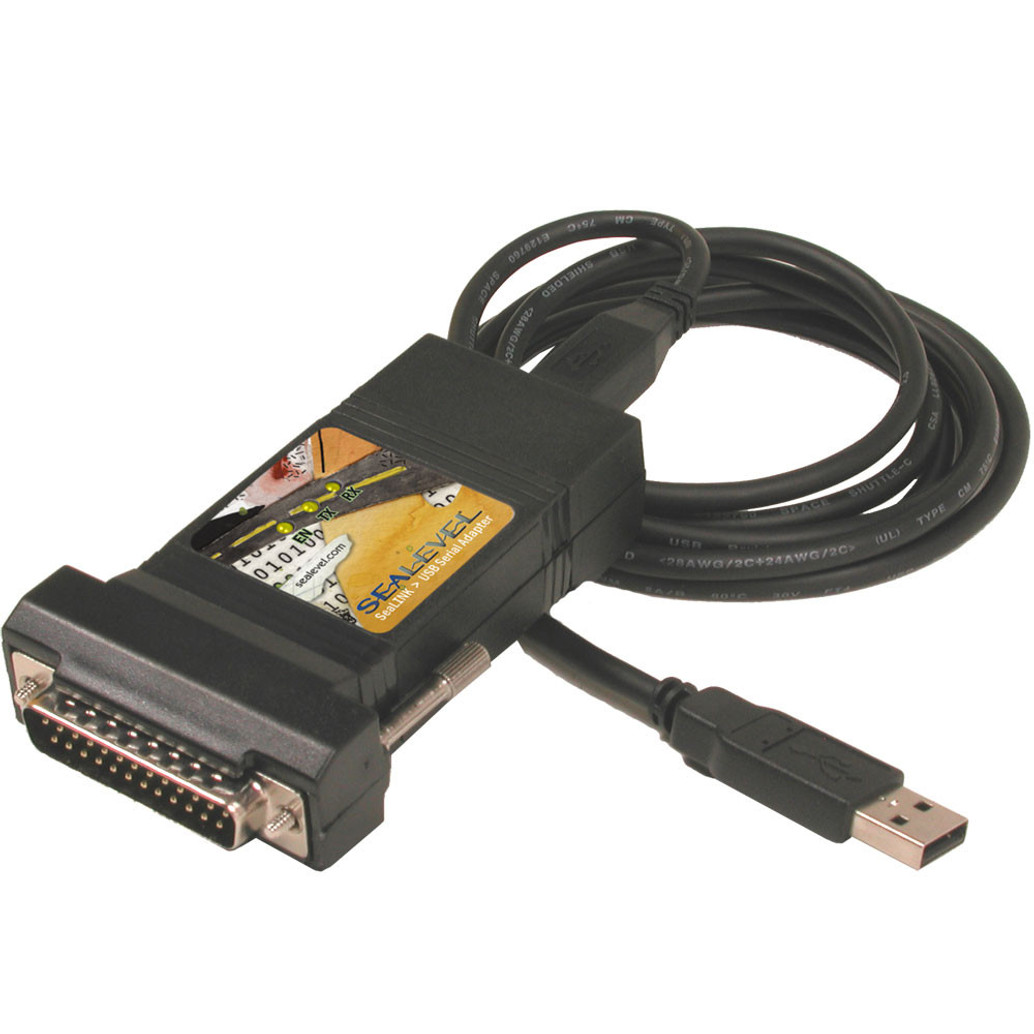 SeaLINK+485: USB to 1 Port RS-422/485 Serial Adapter