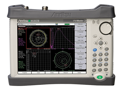 VNA Master MS2025B