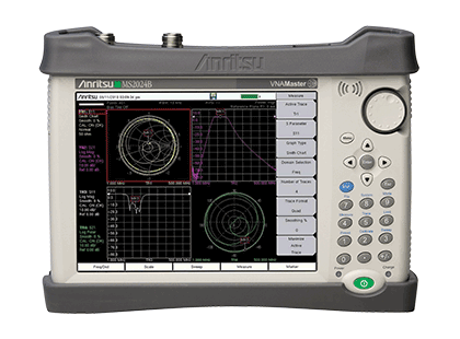 VNA Master MS2024B