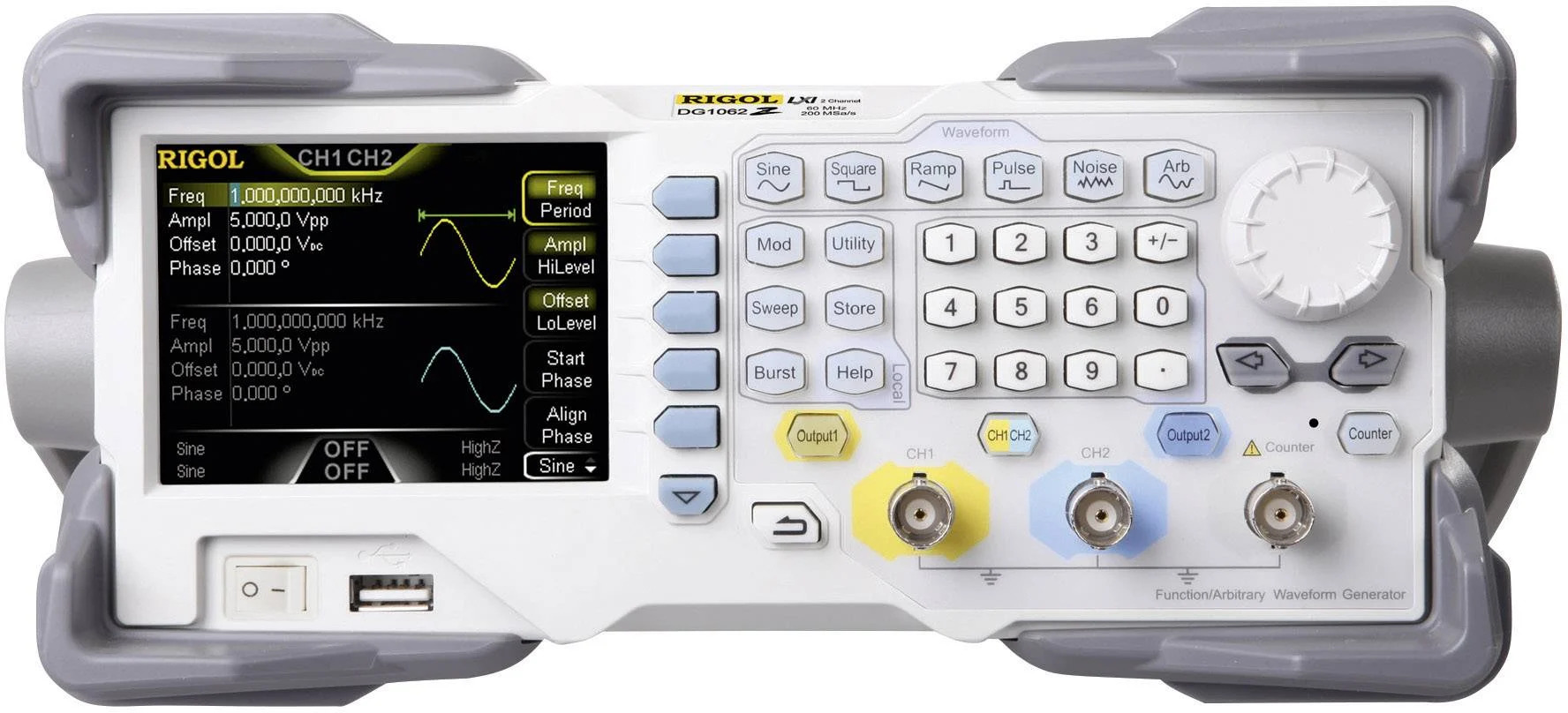 Rigol DG1032Z - Image 4