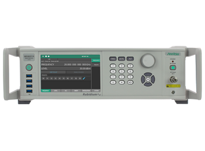 RF/Microwave Signal Generator MG362x1A