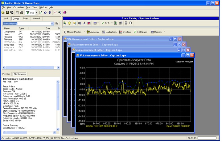Master Software Tools MST