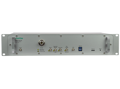 Remote Spectrum Monitor MS2720xA