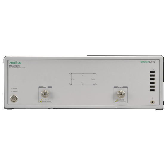 ShockLine 2-Port Performance VNA MS46522B - Image 3