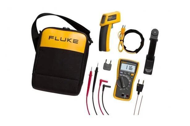 Best HVAC Multimeter - Fluke 116 Digital HVAC Multimeter