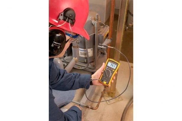 Best HVAC Multimeter - Fluke 116 Digital HVAC Multimeter - Image 3