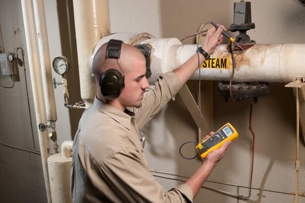 Fluke 179 True-RMS Digital Multimeter - Image 3