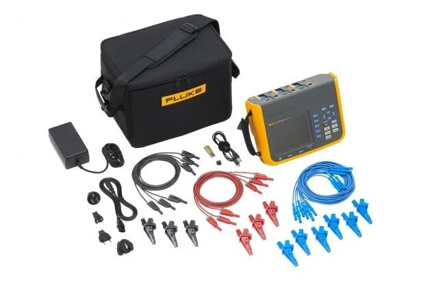 Fluke Norma 6000 Series Portable Power Analyzers - Image 4