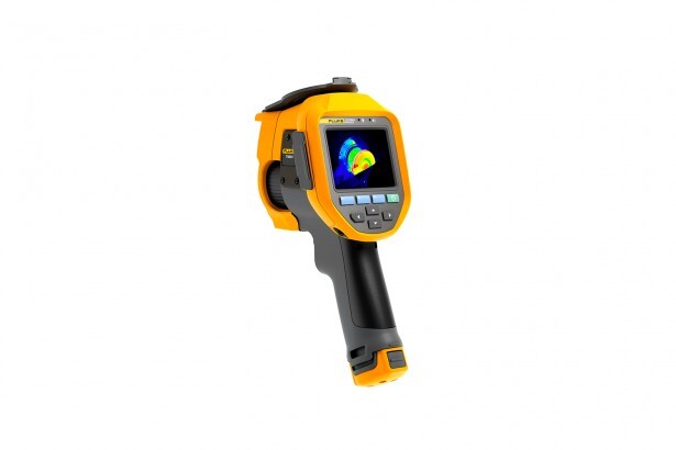 Fluke Ti480U / Ti401U / Ti300U Thermal Imagers