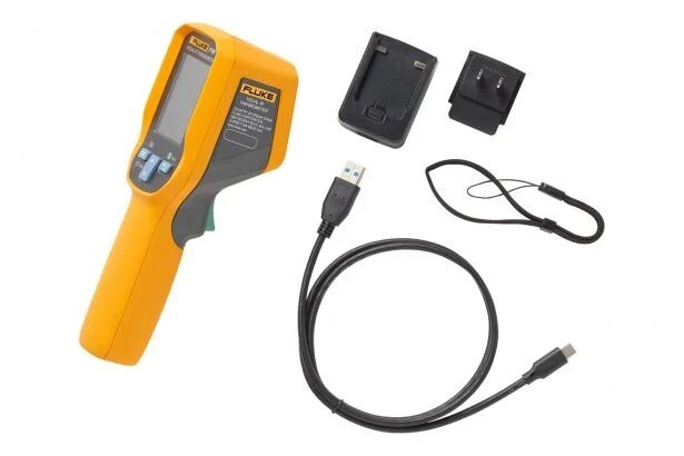 Fluke VT08 Visual IR Thermometer - Image 4