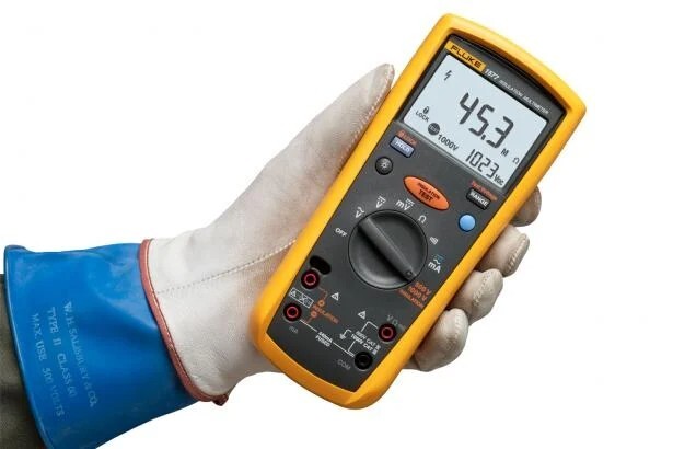 Fluke 1577 Insulation Multimeter - Image 4