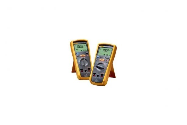 Fluke 1507 Insulation Resistance Tester