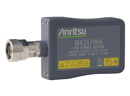 USB Power Sensor (Average) MA24106A
