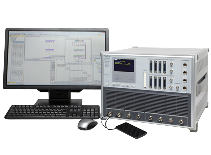Rapid Test Designer (RTD) MX786201A