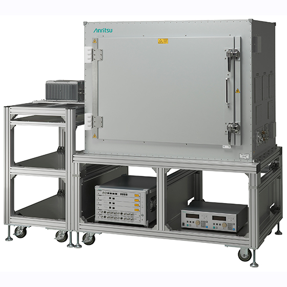 RF Chamber MA8171A - Image 3