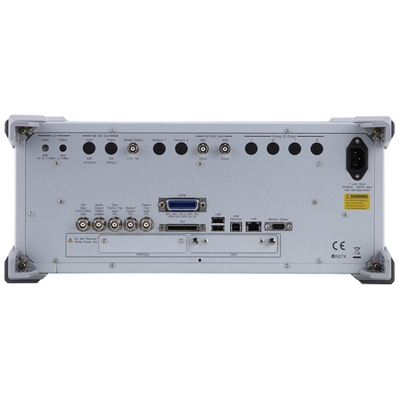 Analog Signal Generator MG3740A - Image 3