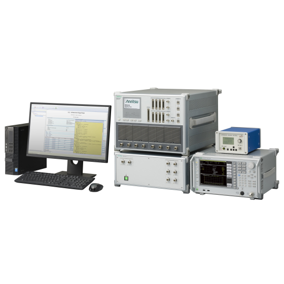 Simple Conformance Test System ME7800L - Image 3
