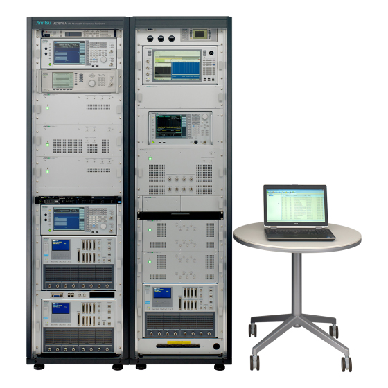 LTE-Advanced RF Conformance Test System ME7873LA