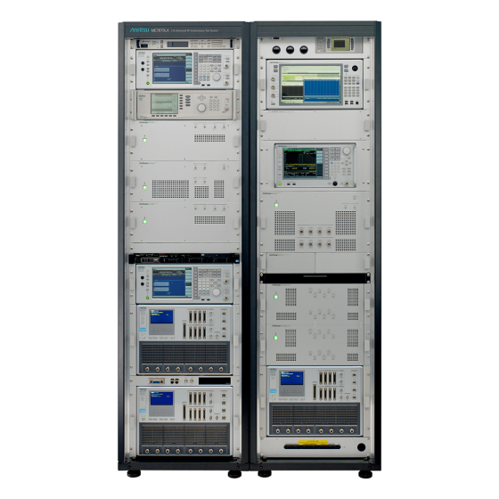 LTE-Advanced RF Conformance Test System ME7873LA - Image 3