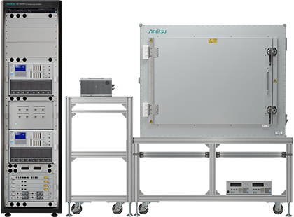 5G NR Mobile Device Test Platform ME7834NR