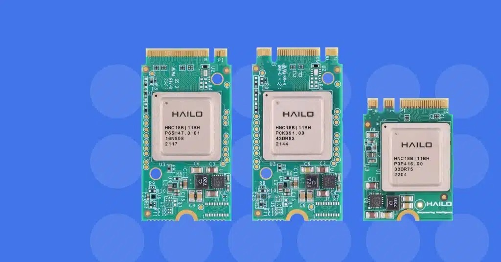 Hailo-8 M.2 AI Acceleration Module