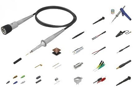 2.5mm diameter High-Z Probe Series PML