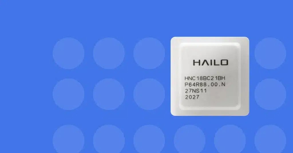Hailo-8 AI Accelerator