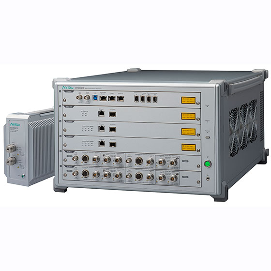 Radio Communication Test Station MT8000A - Image 3